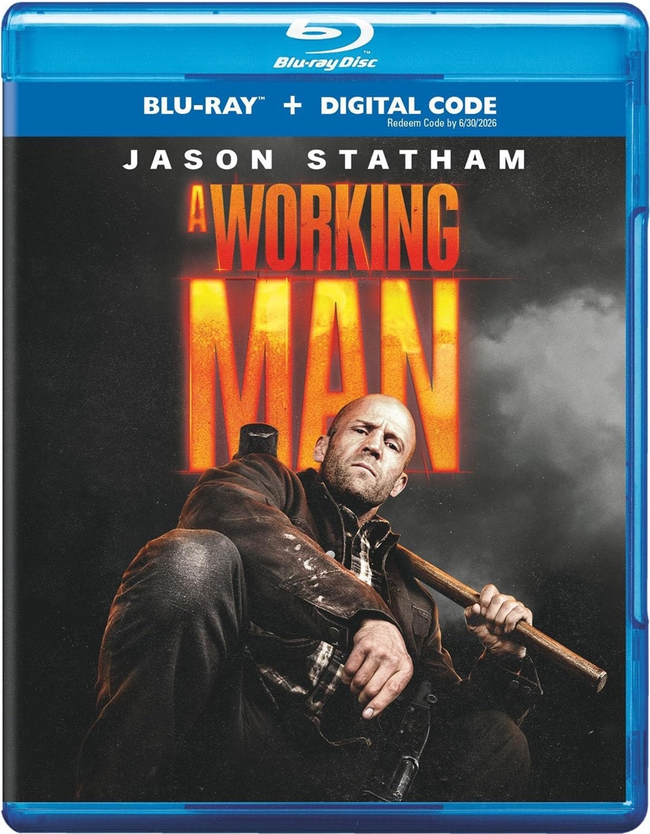 A Working Man 04/25 Blu-ray (Rental)