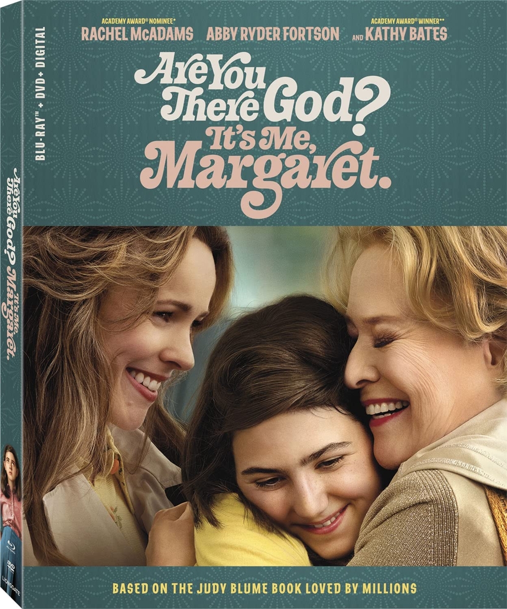 Are You There God It's Me Margaret 06/23 Blu-ray (Rental)