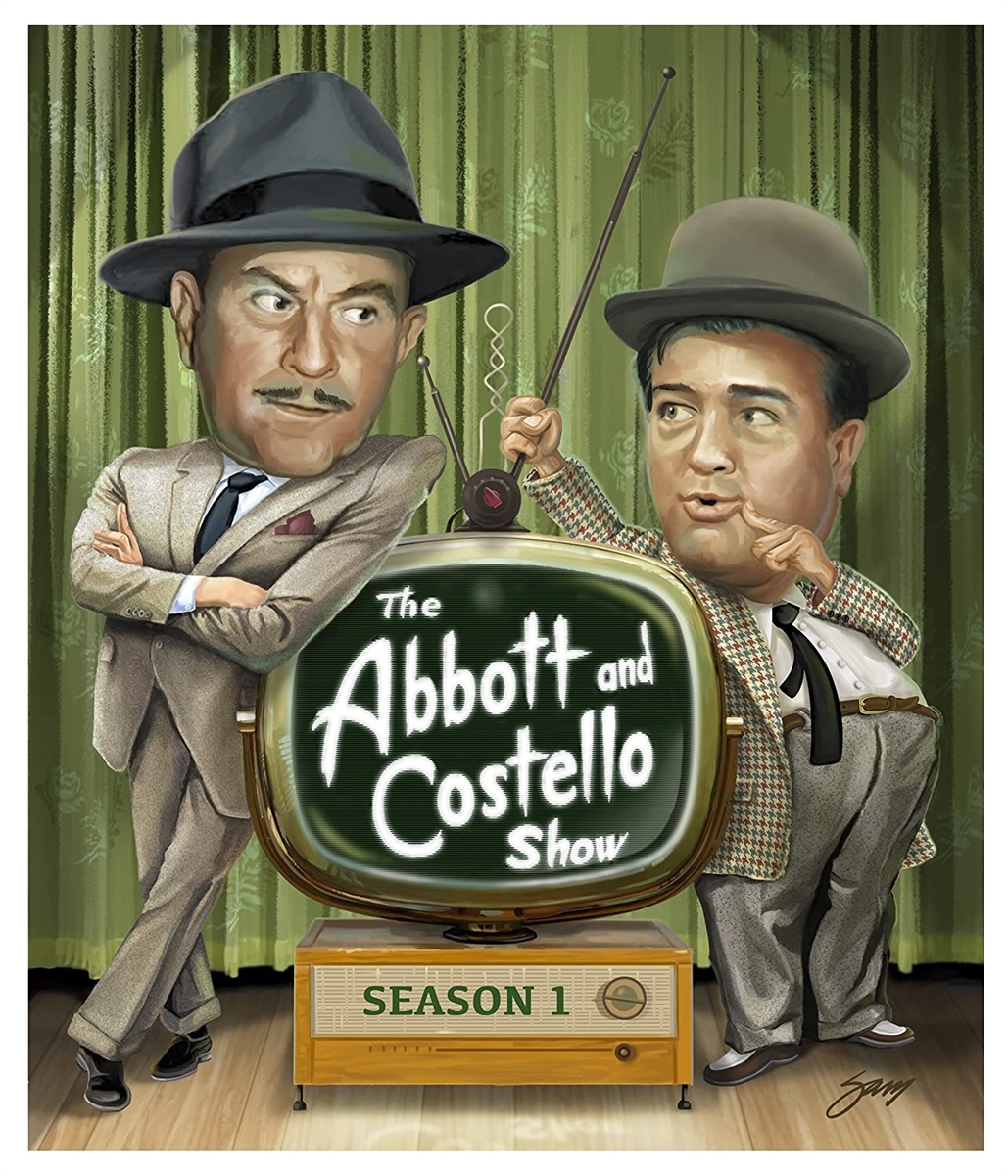 Abbott and Costello Show: Season 1 Disc 2 Blu-ray (Rental)
