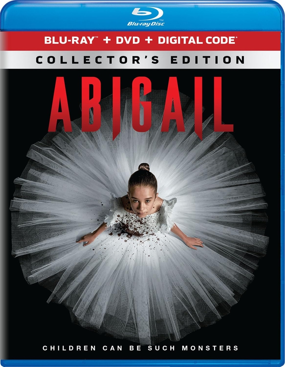 Abigail 06/24 Blu-ray (Rental)