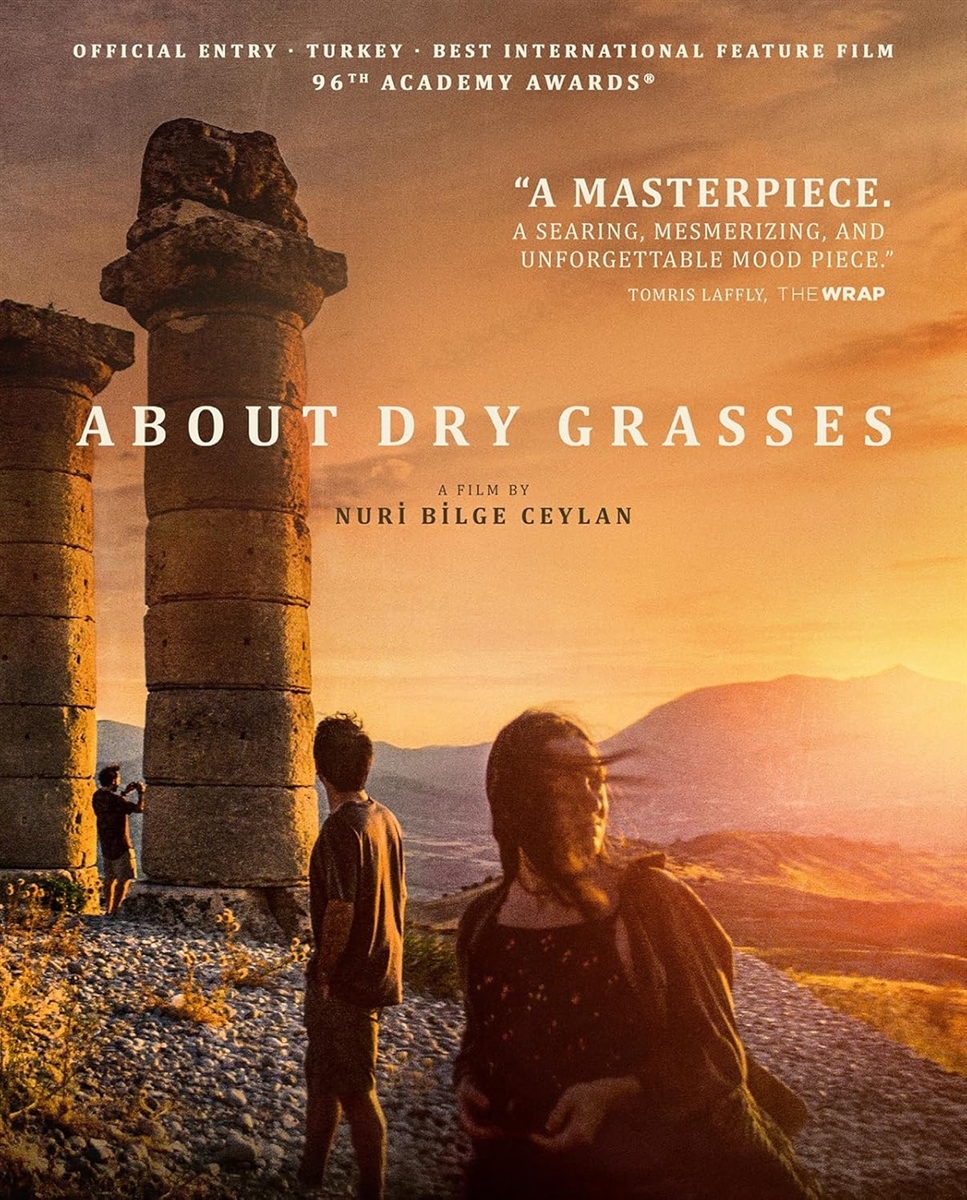 About Dry Grasses (Janus Contemporaries) 10/24 Blu-ray (Rental)