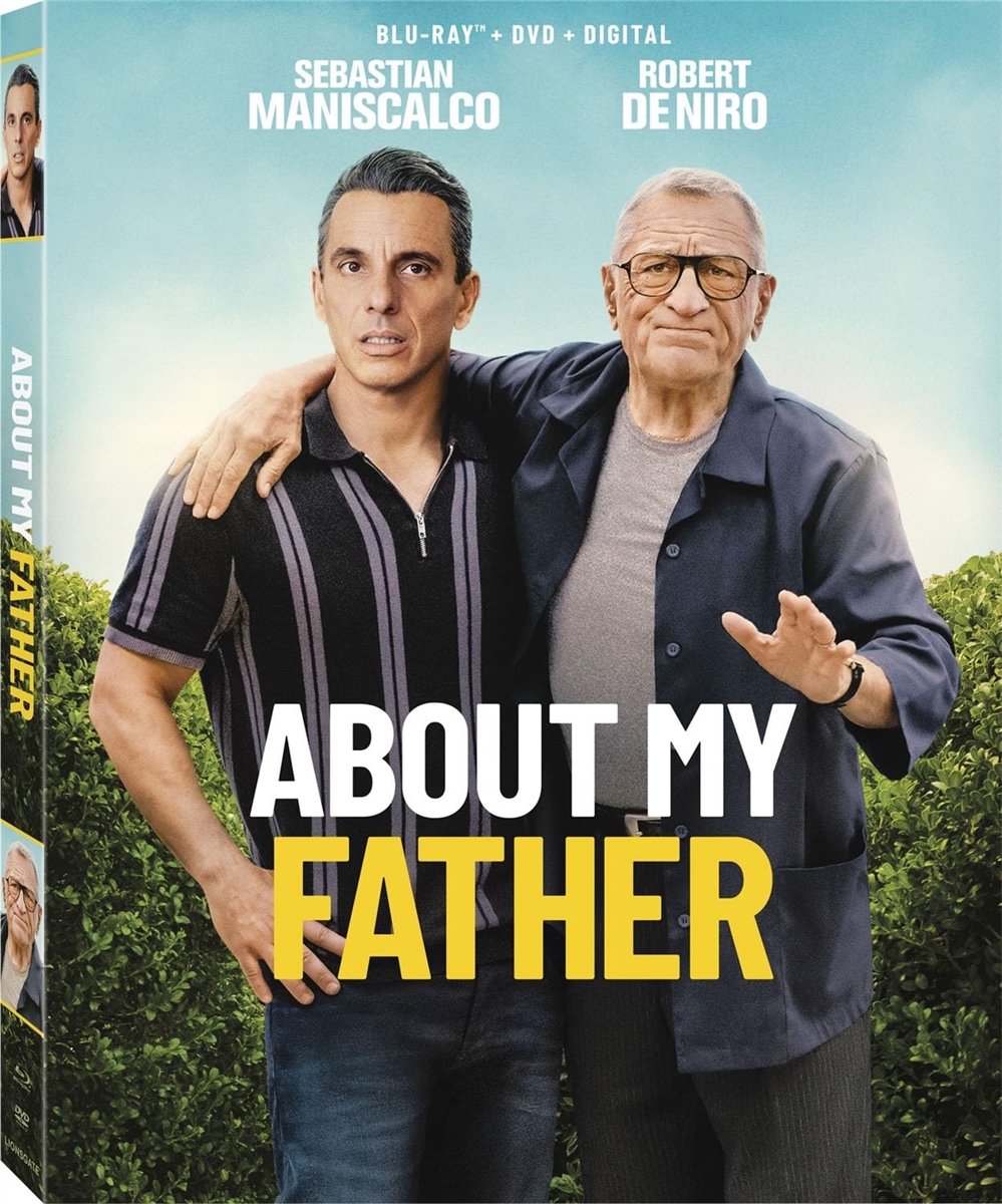 About My Father 06/23 Blu-ray (Rental)