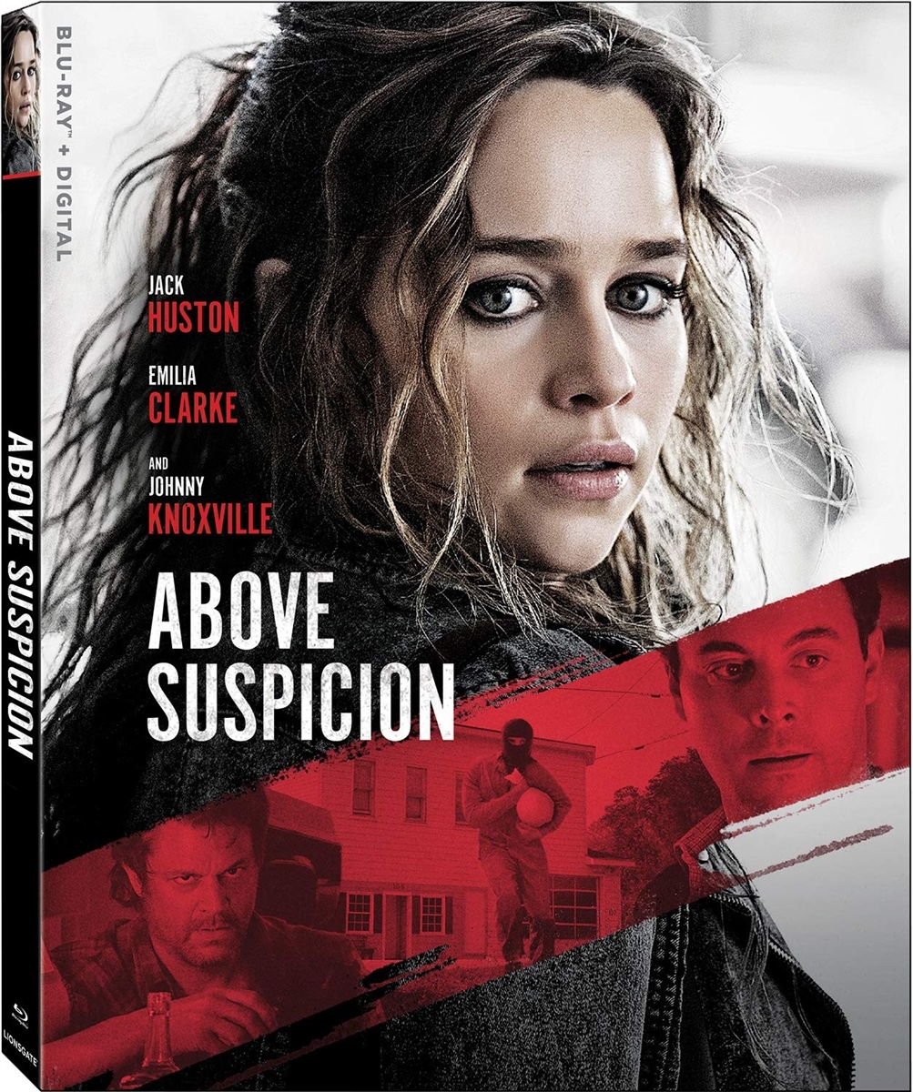 Above Suspicion 05/21 Blu-ray (Rental)