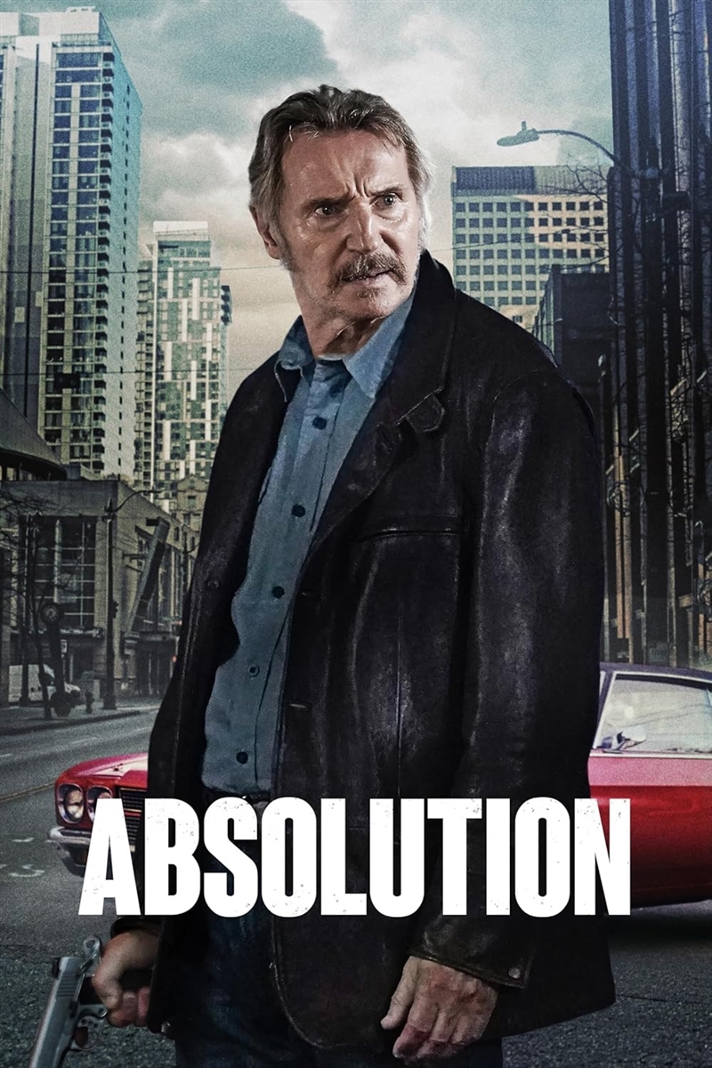Absolution 12/24 Blu-ray (Rental)