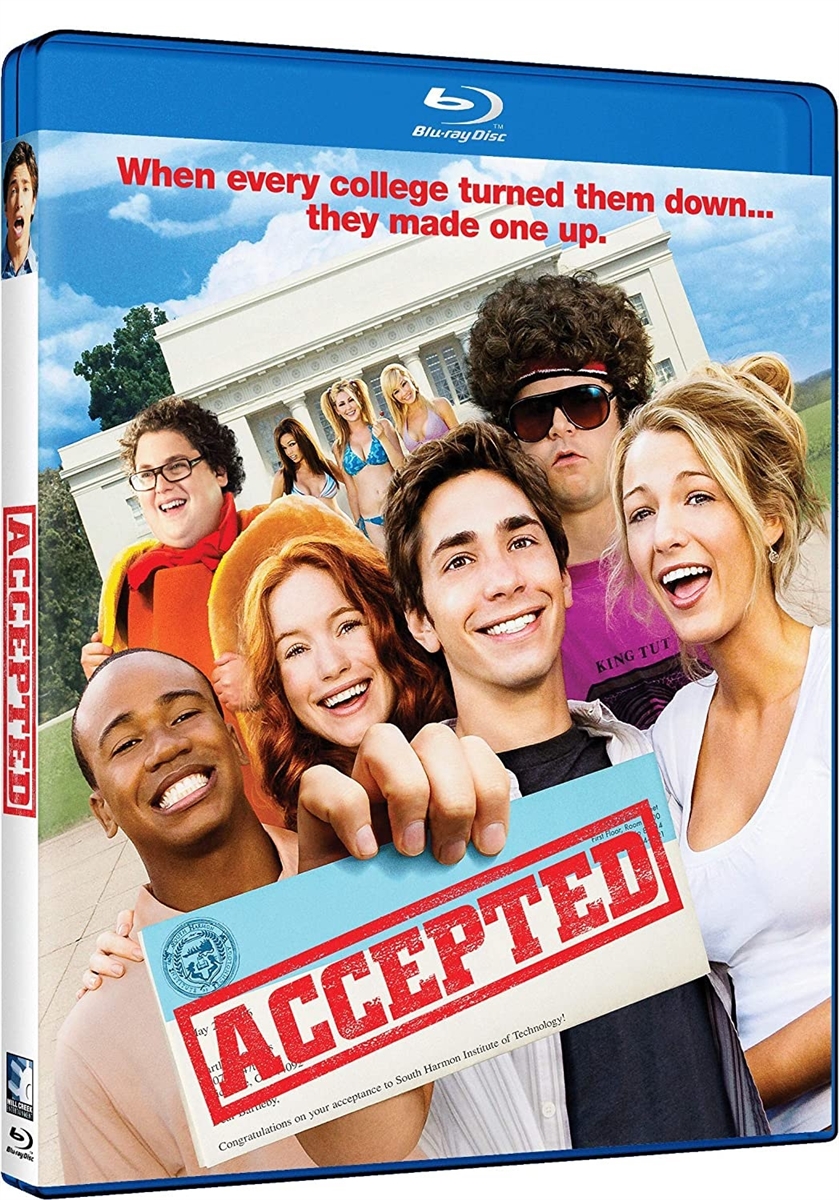Accepted 01/21 Blu-ray (Rental)