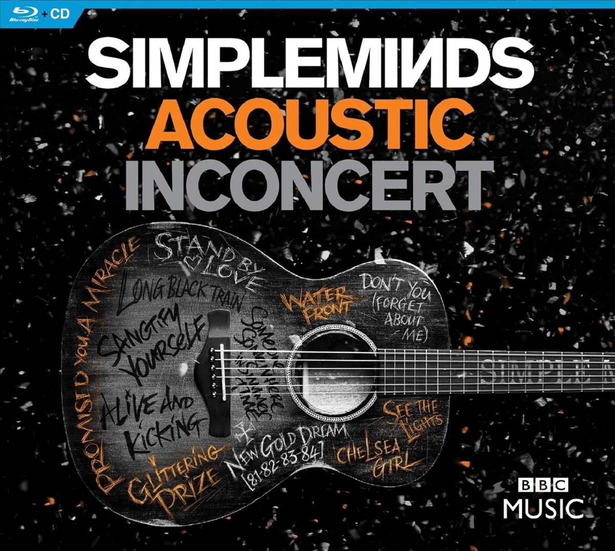 Acoustic In Concert 05/24 Blu-ray (Rental)