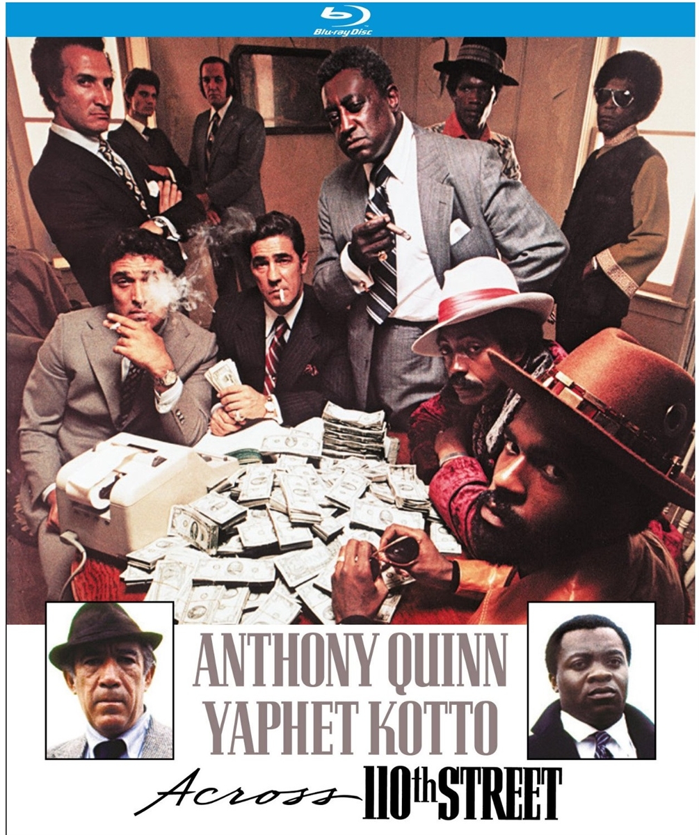 Across 110th Street 11/14 Blu-ray (Rental)
