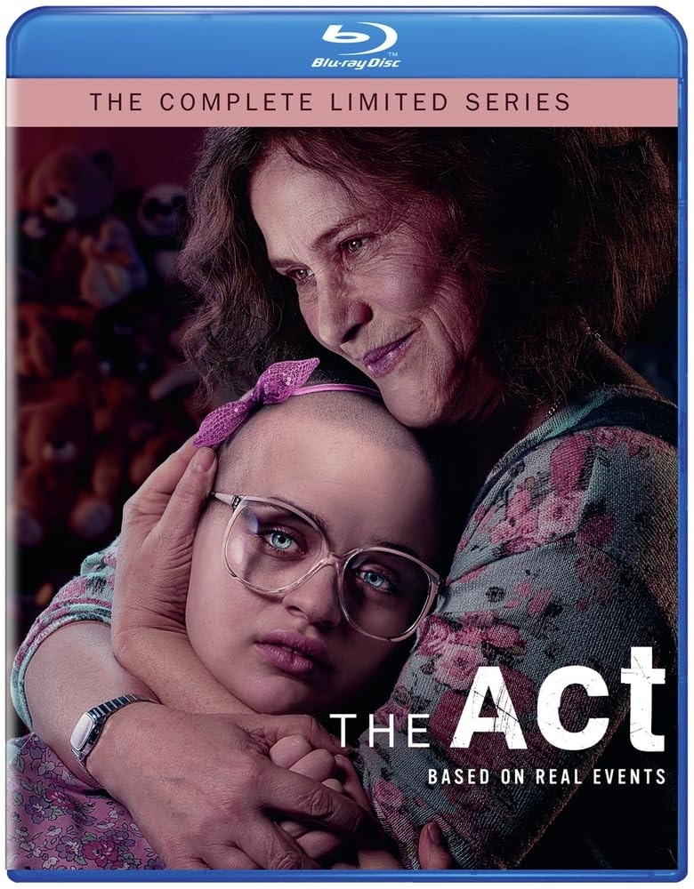 Act - Complete Limited Series Disc 1 Blu-ray (Rental)