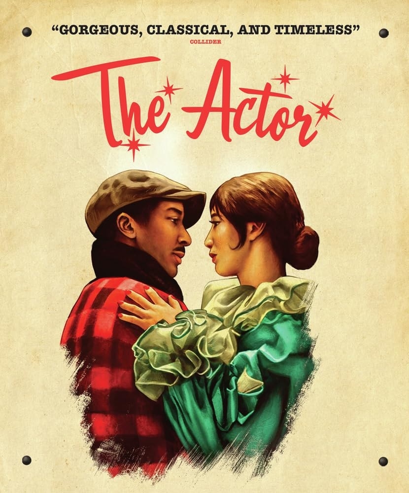 Actor, The 06/25 Blu-ray (Rental)