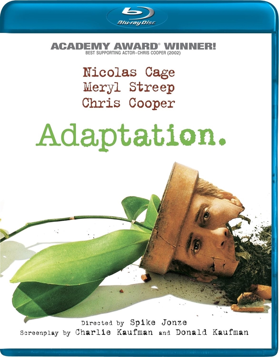 Adaptation 12/24 Blu-ray (Rental)