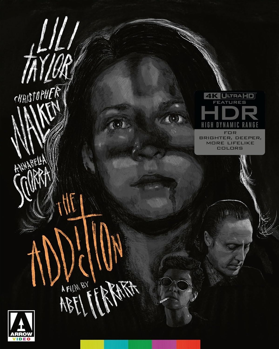 Addiction 4K UHD 11/24 Blu-ray (Rental)