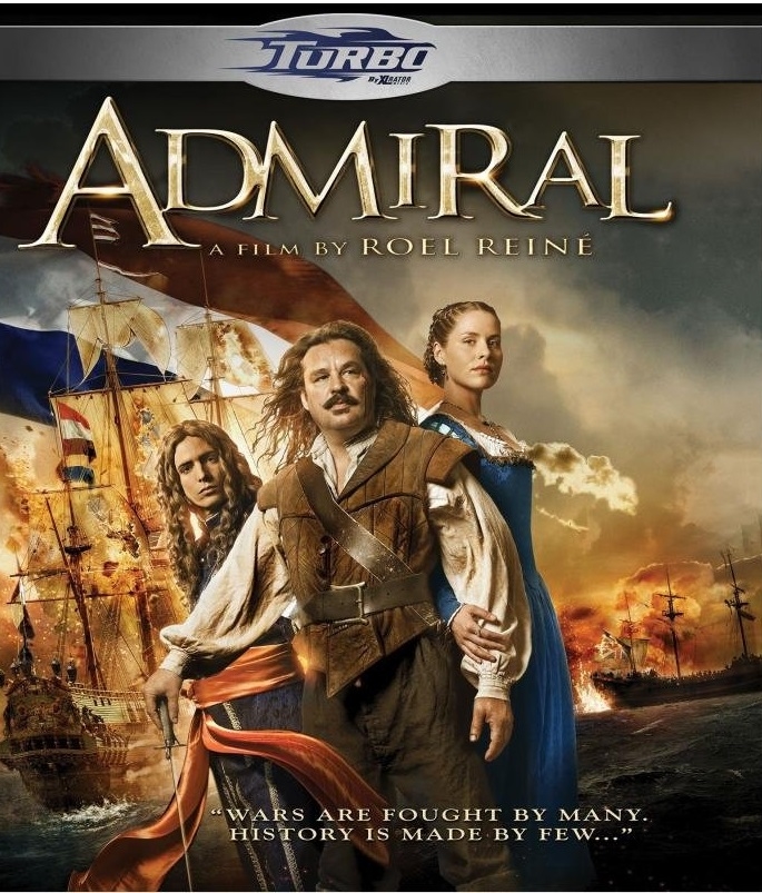 Admiral 02/22 Blu-ray (Rental)