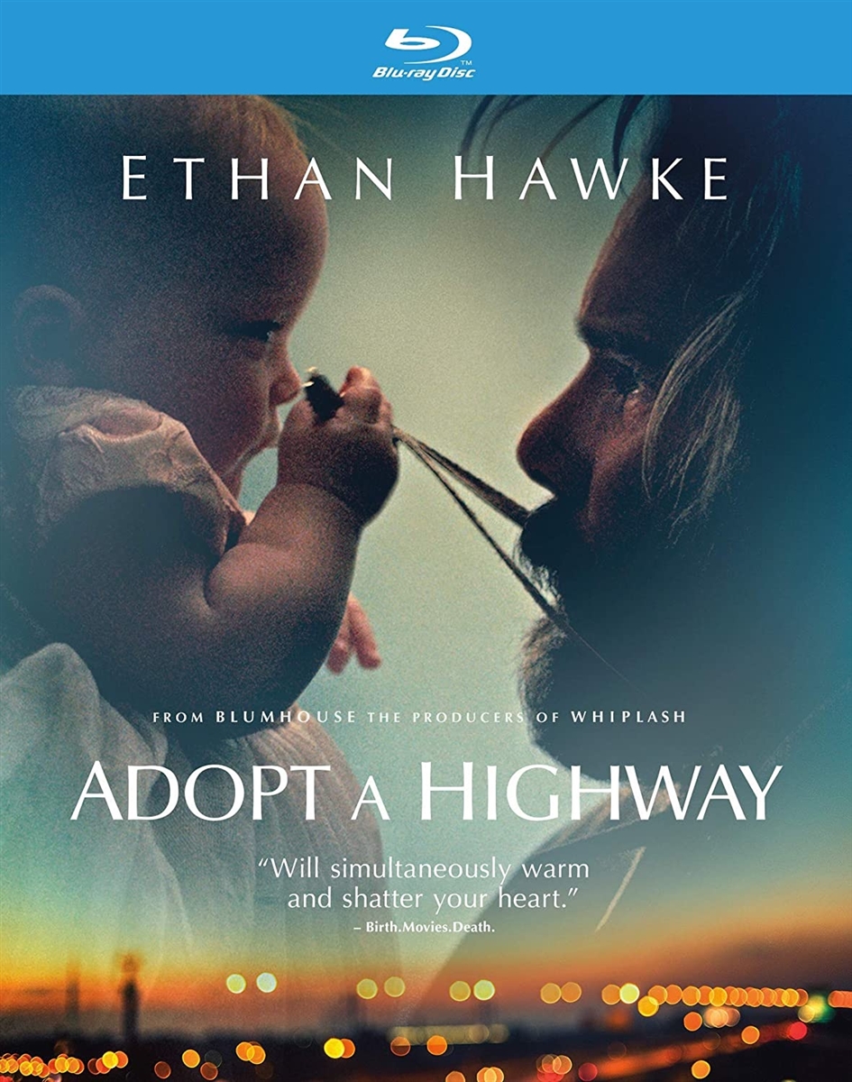 Adopt a Highway 11/20 Blu-ray (Rental)