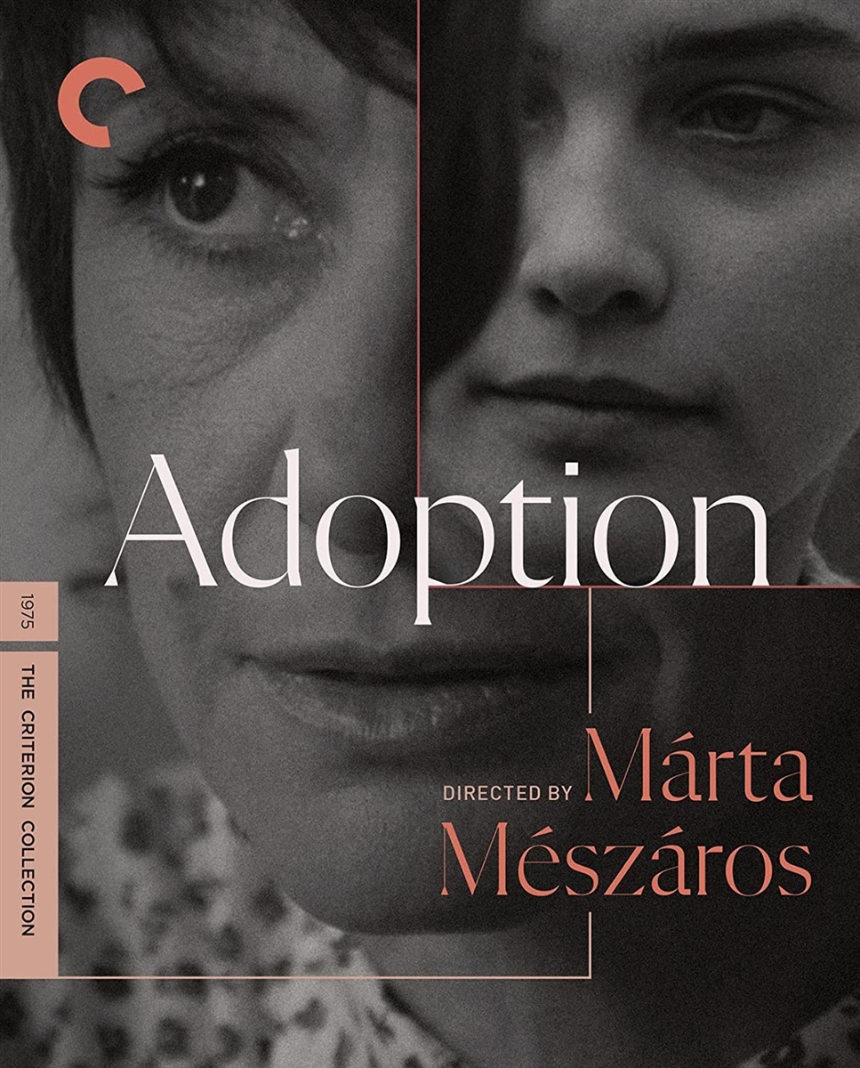 Adoption (Criterion) 04/22 Blu-ray (Rental)
