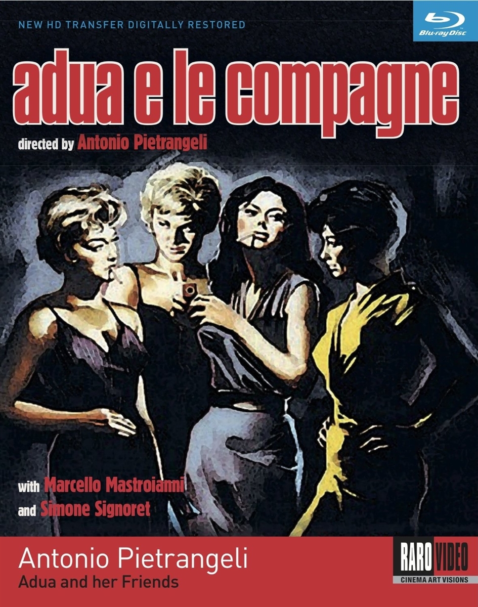 Adua e le compagne 05/15 Blu-ray (Rental)