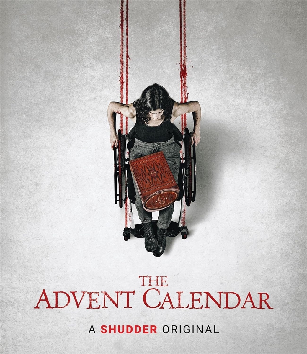 Advent Calendar 12/25 Blu-ray (Rental)