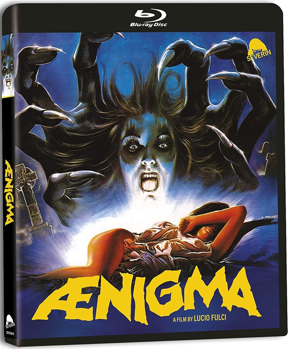 Aenigma 01/22 Blu-ray (Rental)