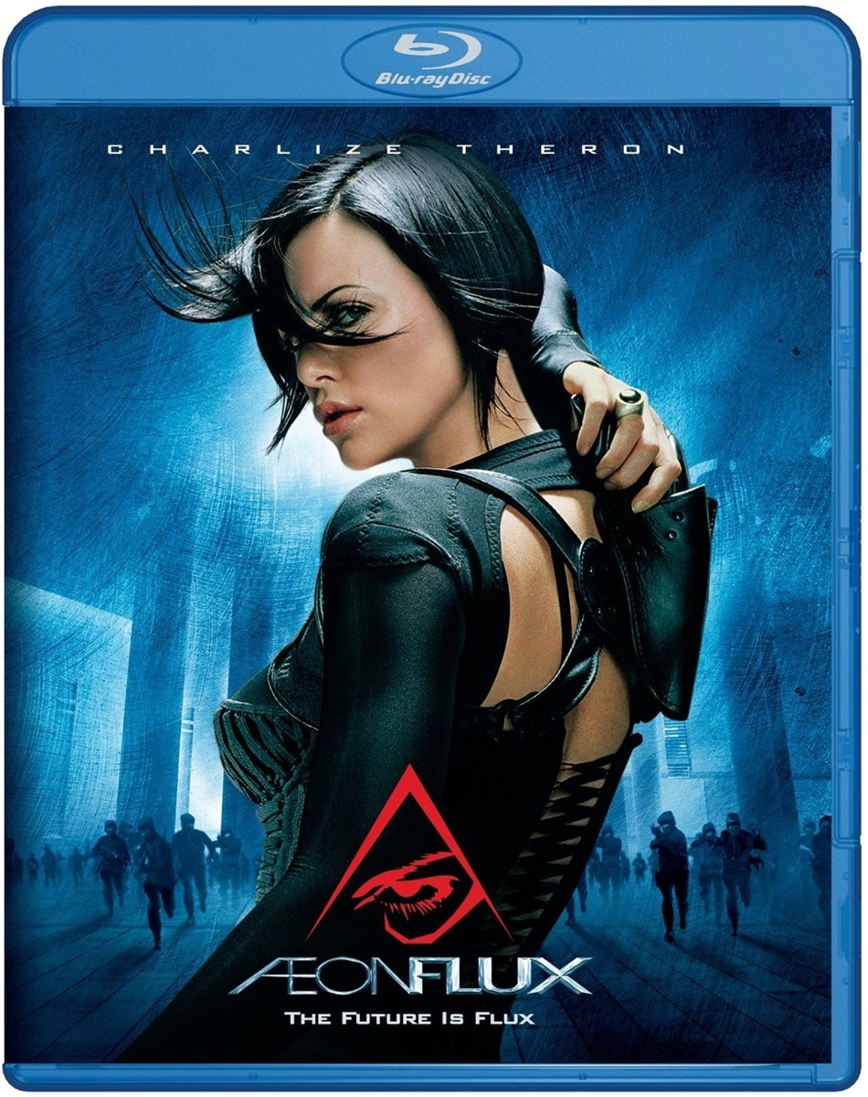 Aeon Flux 11/14 Blu-ray (Rental)