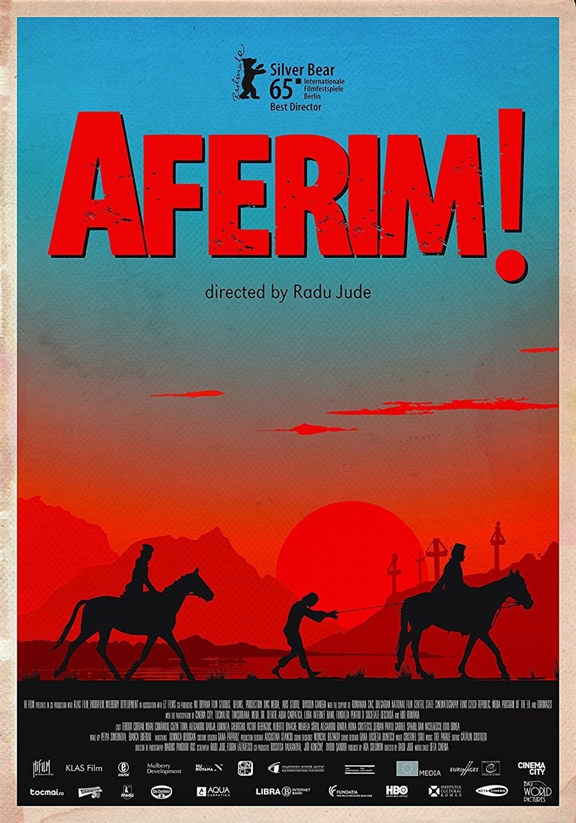 Aferim! 12/16 Blu-ray (Rental)