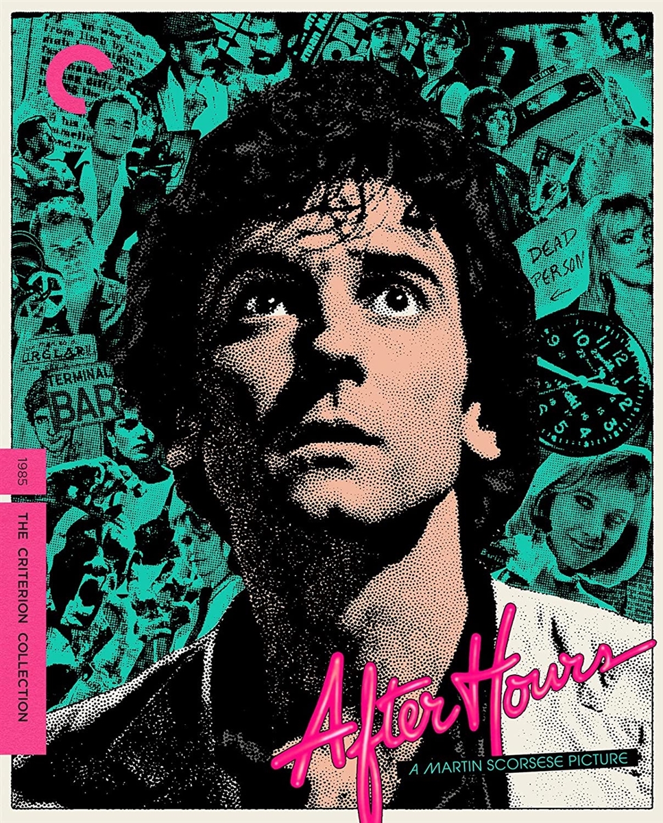 After Hours Criterion 4K Blu-ray (Rental)