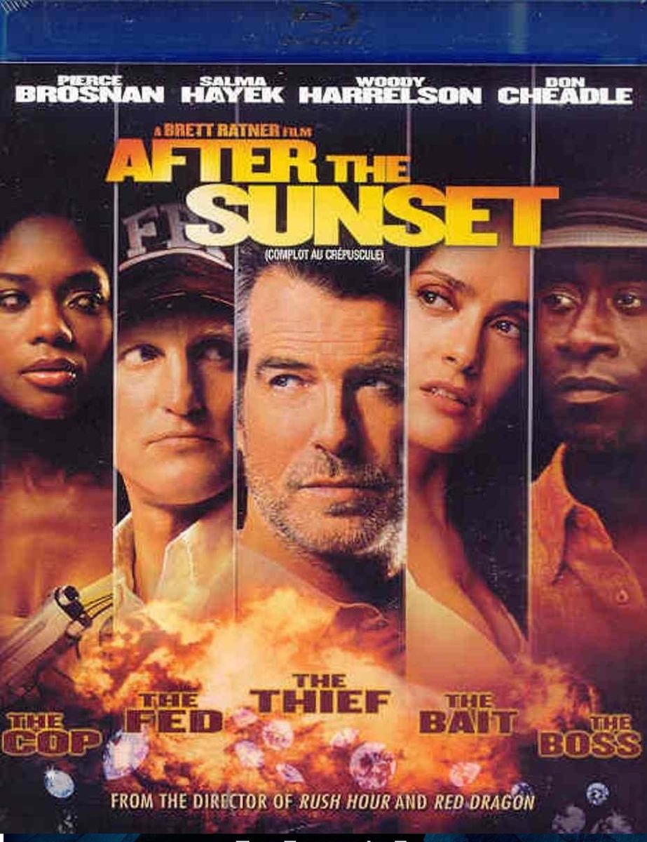 After the Sunset 11/14 Blu-ray (Rental)