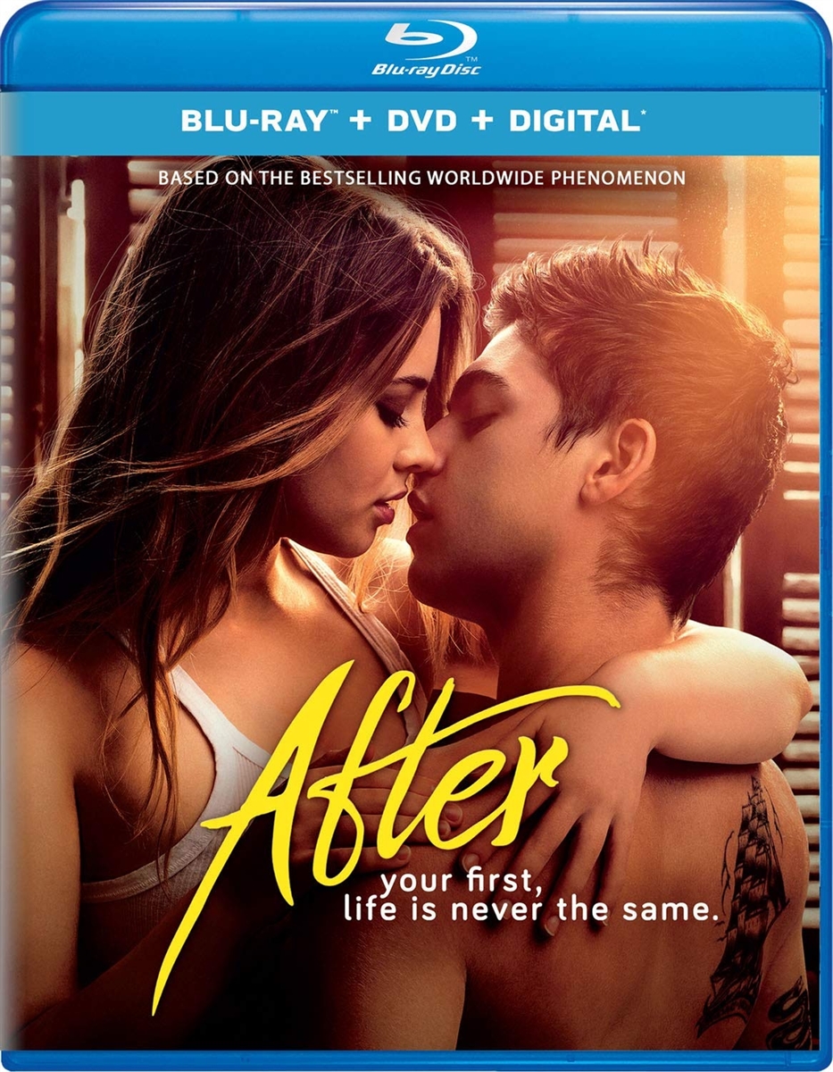 After 06/19 Blu-ray (Rental)