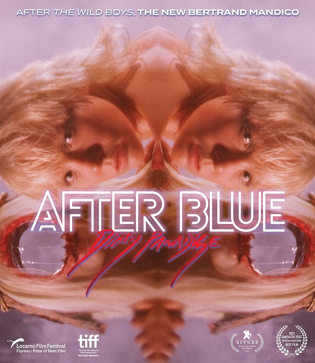 After Blue Dirty Paradise 11/22 Blu-ray (Rental)