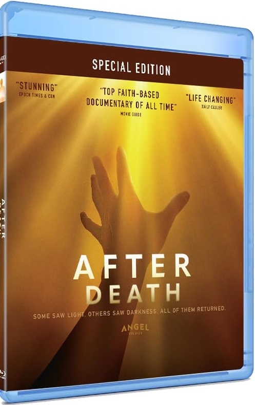 After Death 03/25 Blu-ray (Rental)