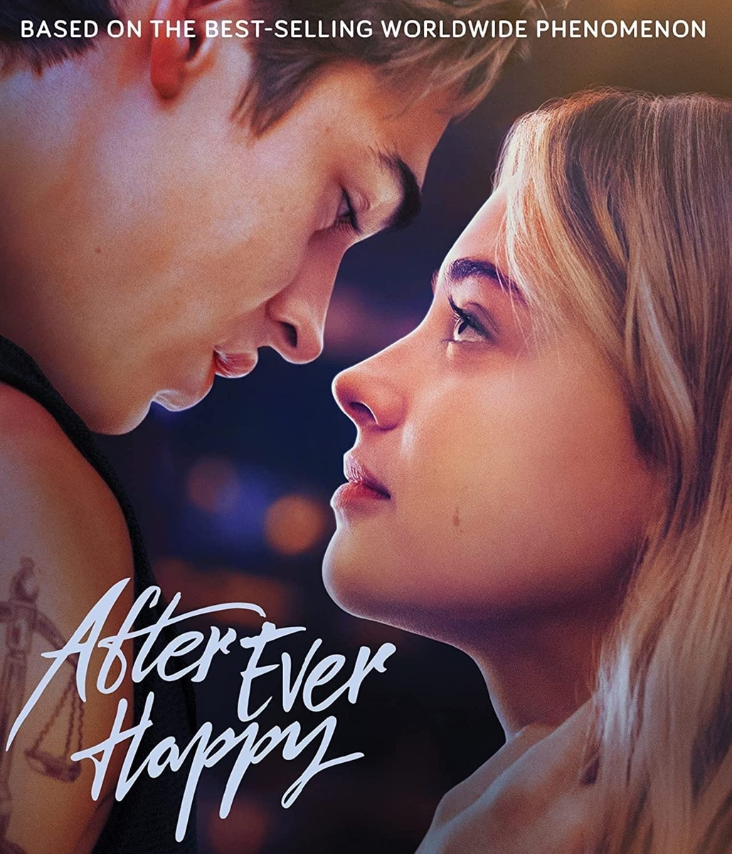 After Ever Happy 10/22 Blu-ray (Rental)