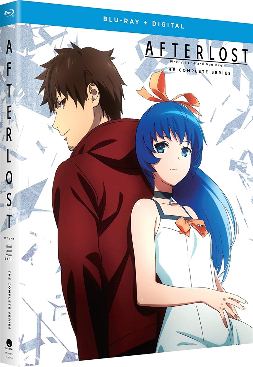 Afterlost: Complete Series Disc 2 Blu-ray (Rental)