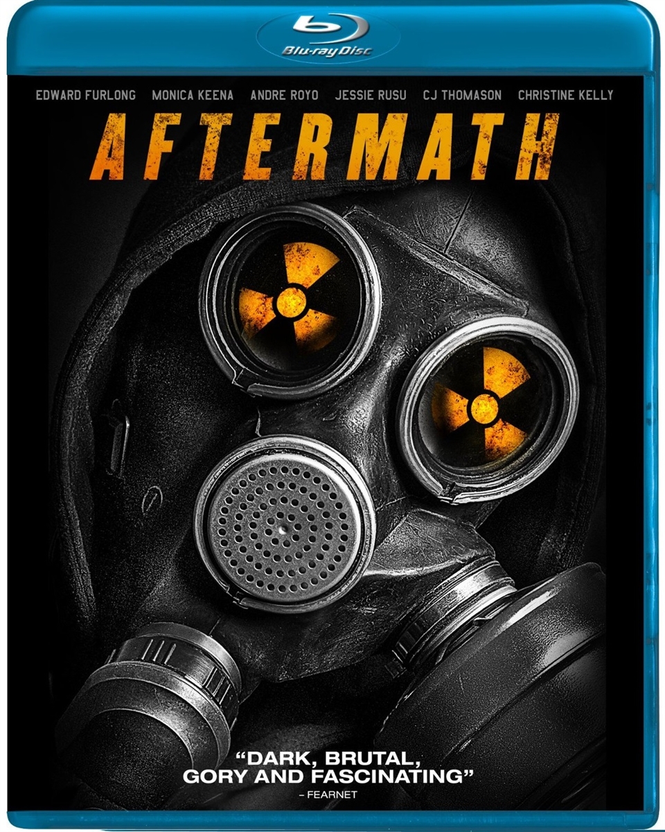 Aftermath 09/14 Blu-ray (Rental)