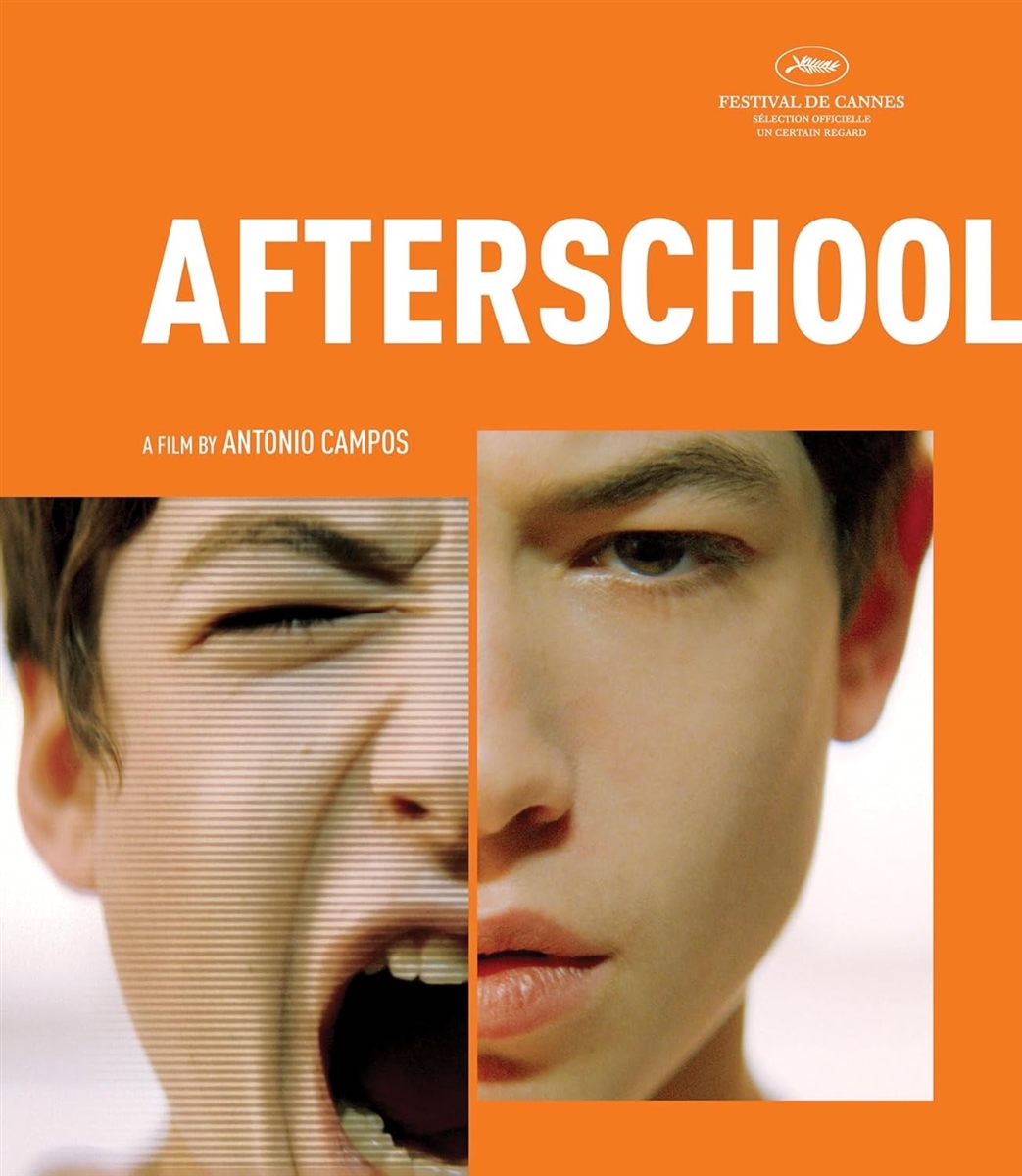 Afterschool 02/26 Blu-ray (Rental)