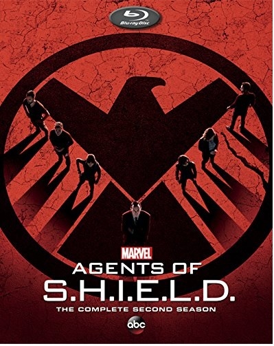 Agents of S.H.I.E.L.D.: The Complete Second Season Disc 4 Blu-ray (Rental)