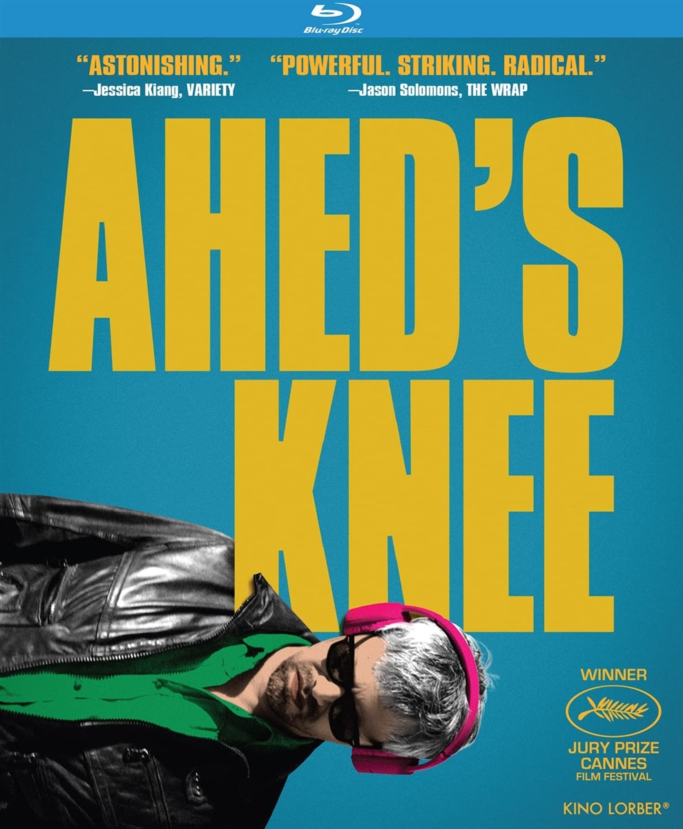Ahed's Knee 06/22 Blu-ray (Rental)