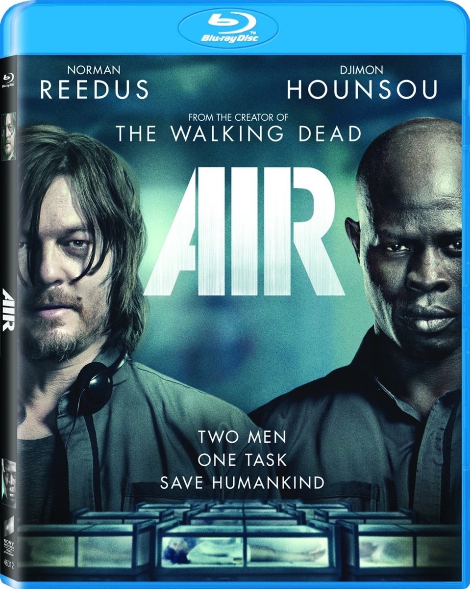 Air 10/15 Blu-ray (Rental)