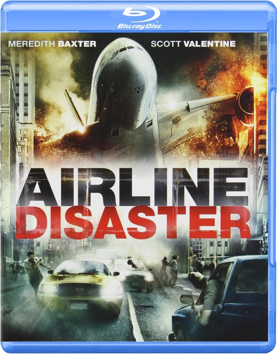 Airline Disaster 05/15 Blu-ray (Rental)