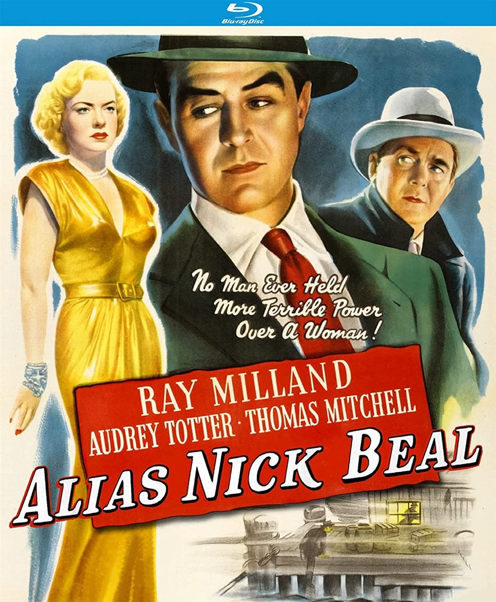 Alias Nick Beal 07/21 Blu-ray (Rental)