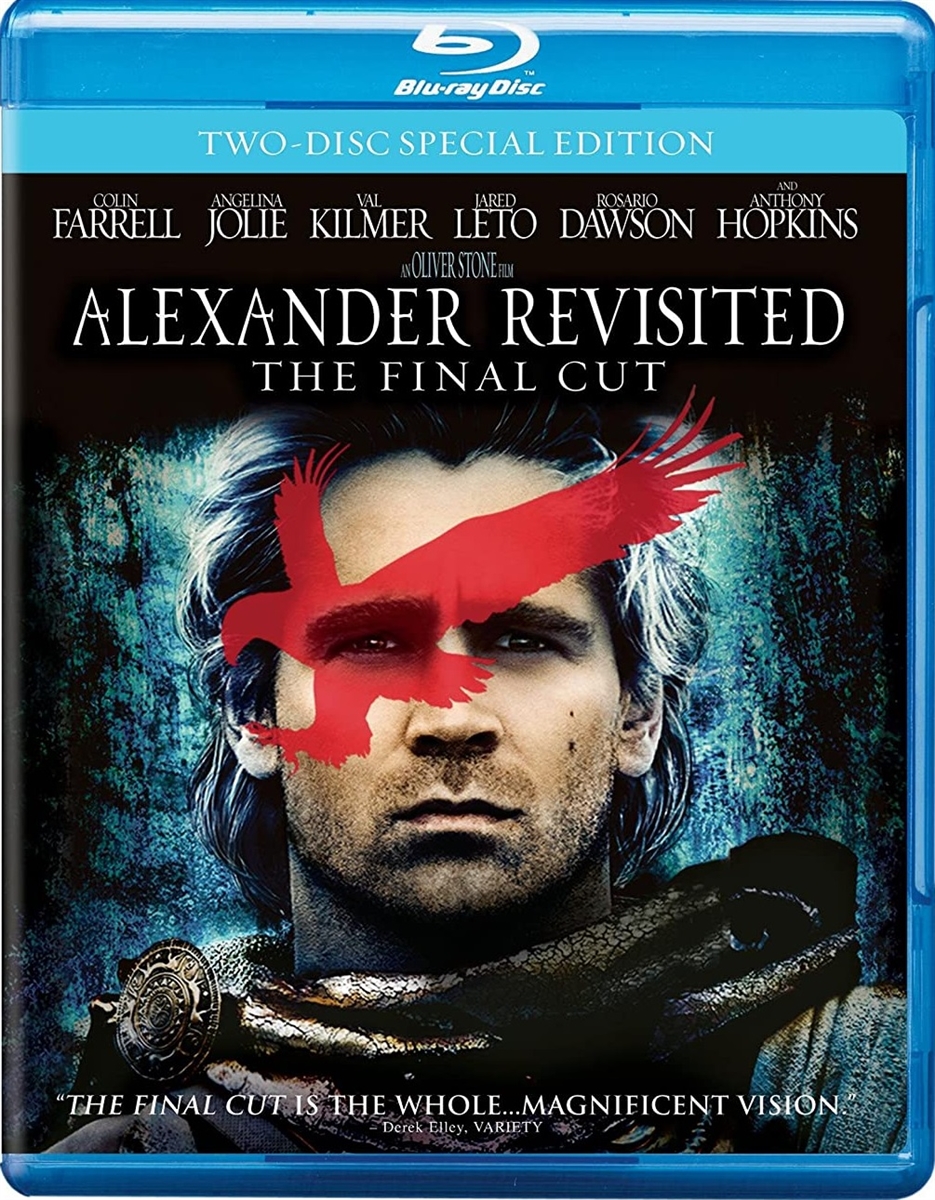 Alexander Revisited: The Final Cut 07/21 Blu-ray (Rental)