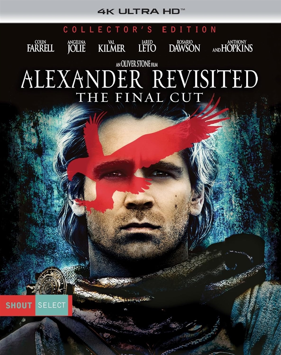 Alexander Revisited: Final Cut 4K 06/25 Blu-ray (Rental)