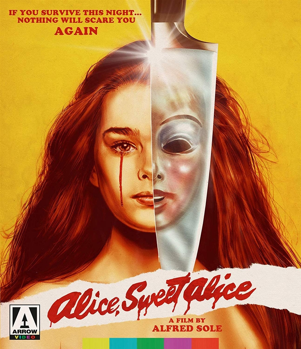 Alice, Sweet Alice 10/19 Blu-ray (Rental)