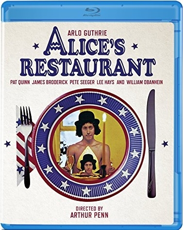 Alice's Restaurant 04/15 Blu-ray (Rental)