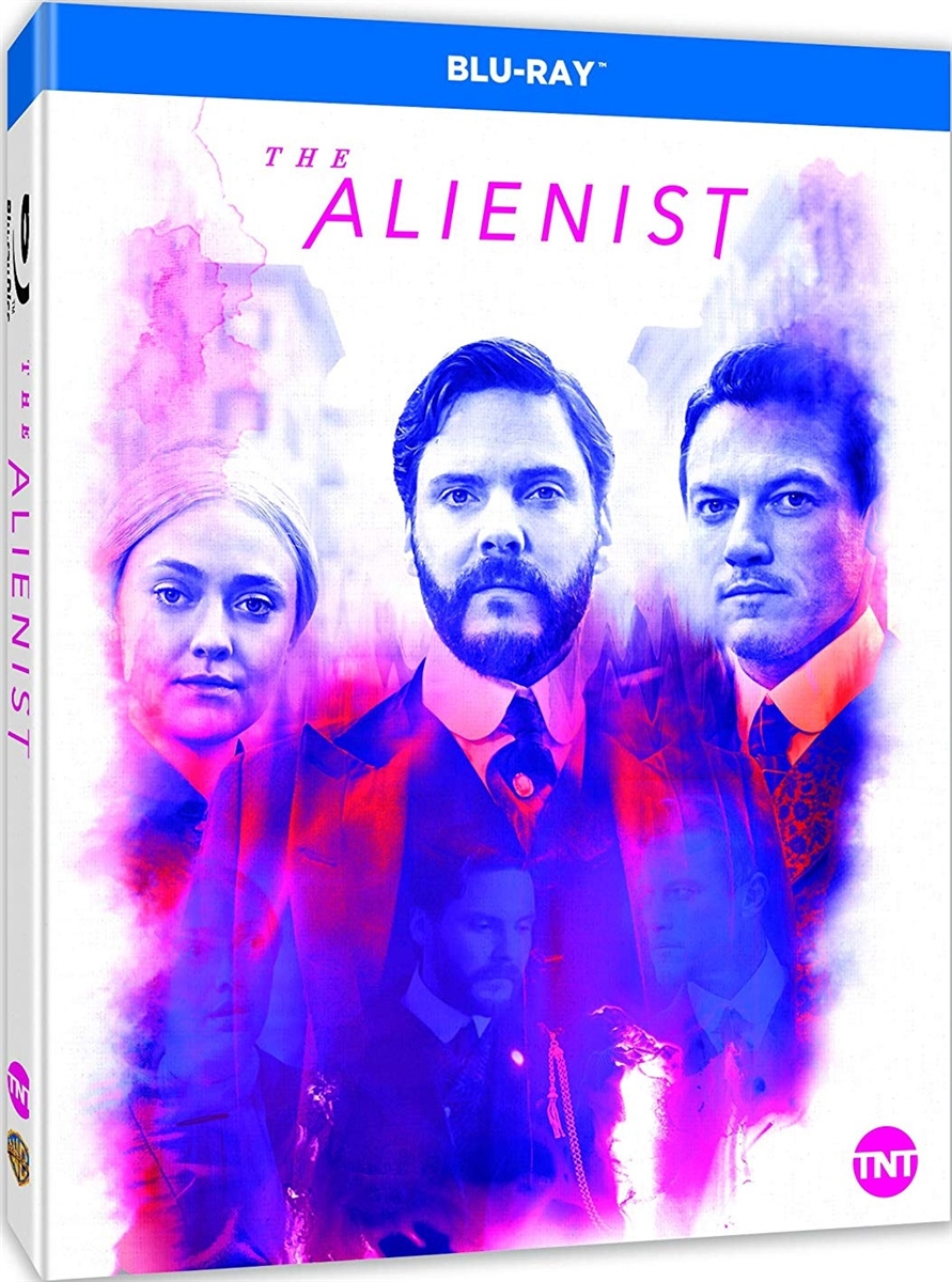 Alienist: Season 1 Disc 2 Blu-ray (Rental)
