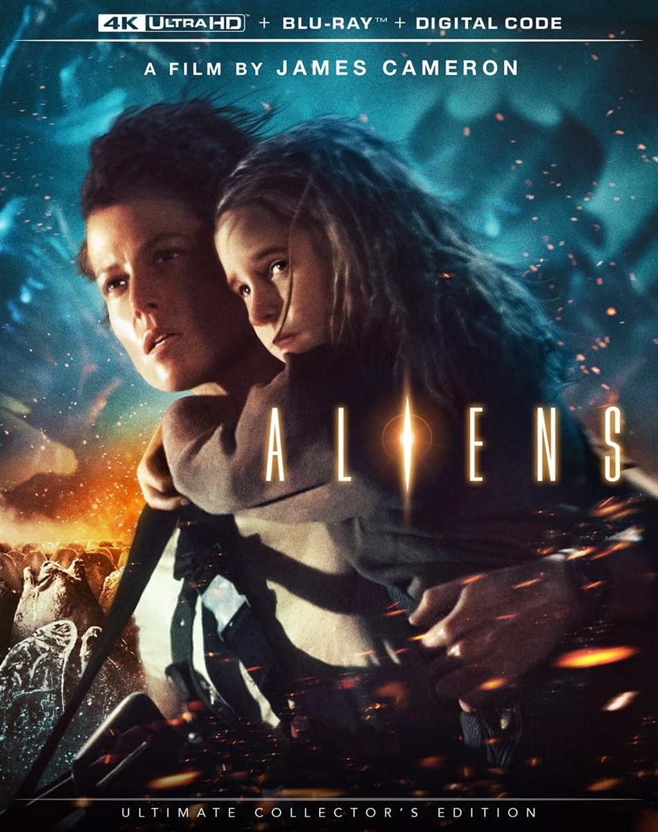 Aliens 4K UHD 02/24 Blu-ray (Rental)