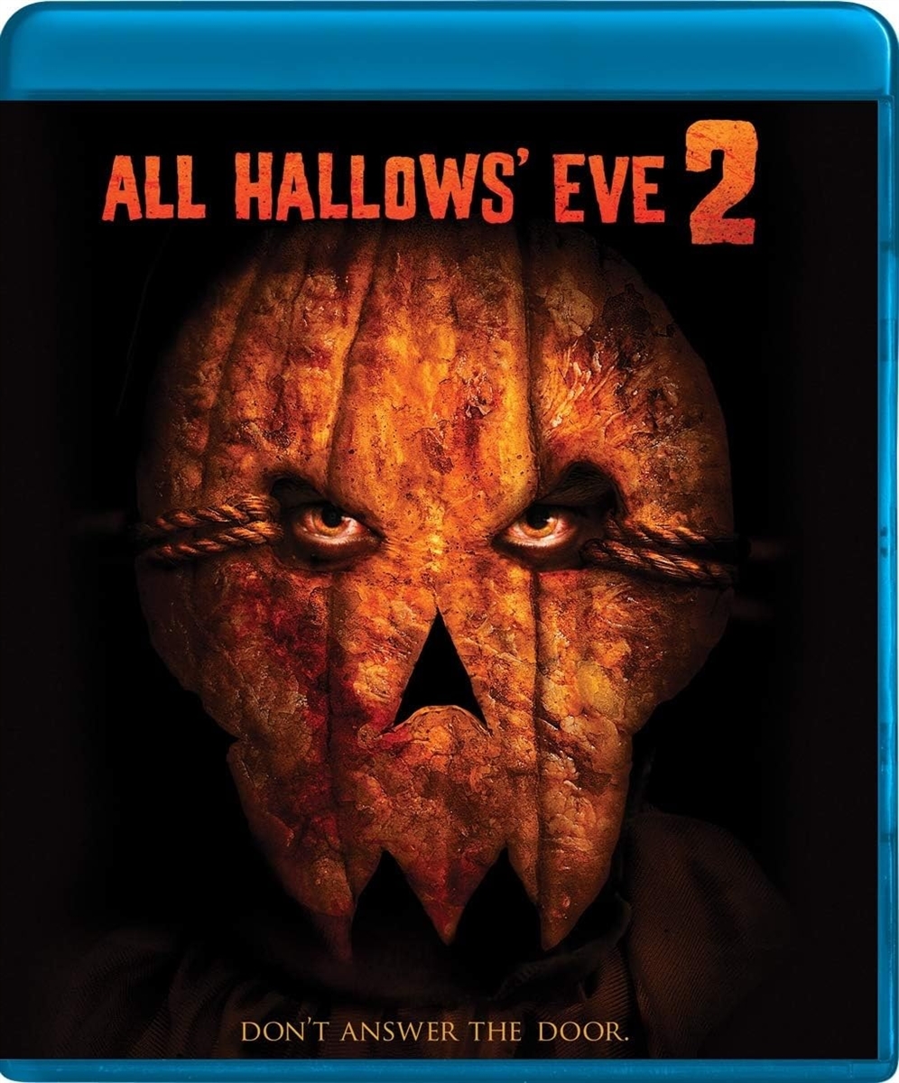 All Hallows Eve 2 Blu-ray (Rental)