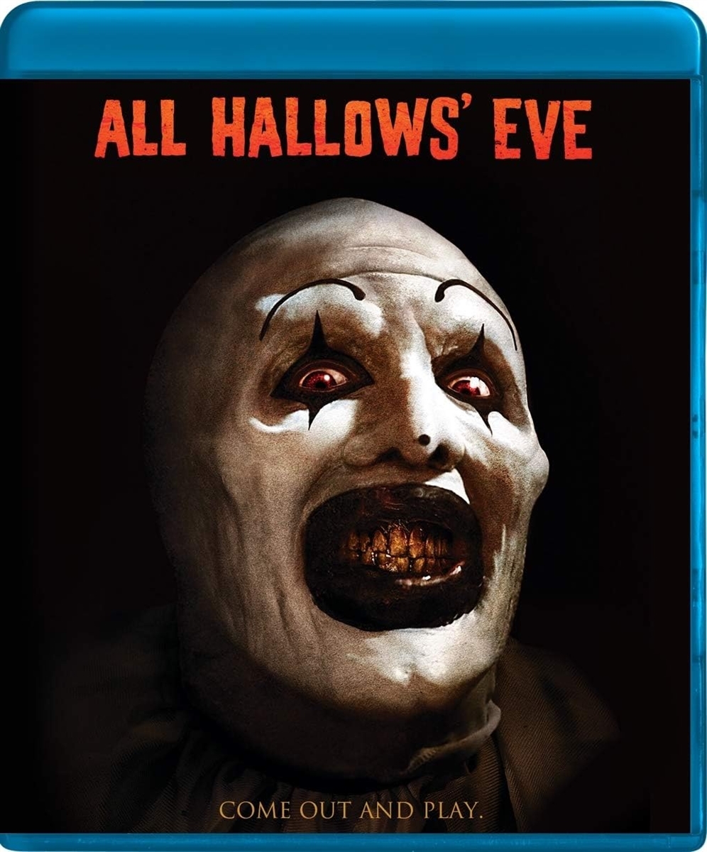 All Hallows Eve 04/23 Blu-ray (Rental)