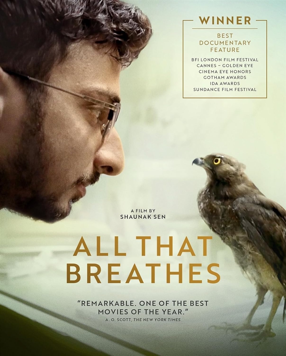 All That Breathes (Janus Contemporaries) Blu-ray (Rental)