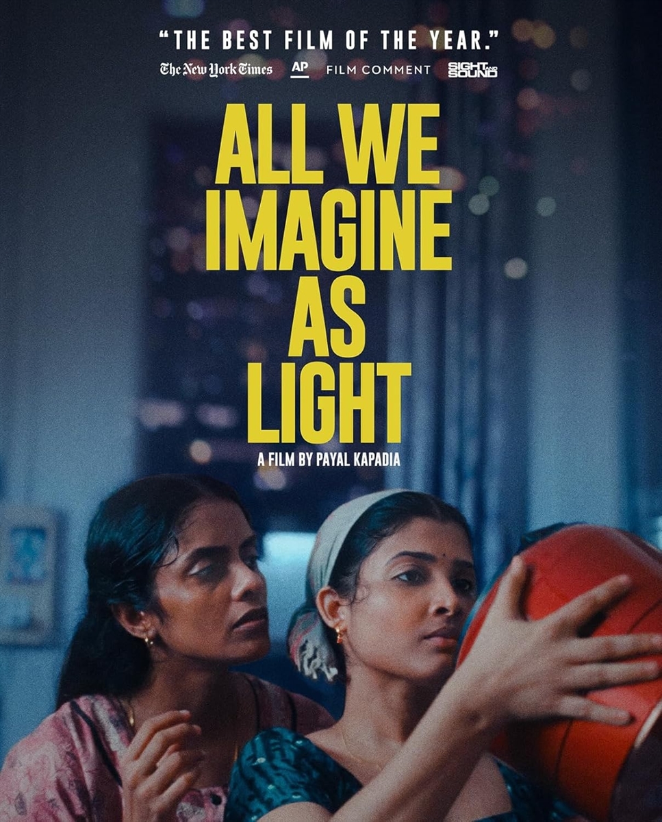 All We Imagine as Light Janus 07/25 Blu-ray (Rental)