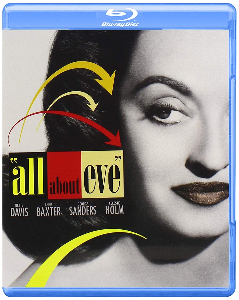 All About Eve 04/19 Blu-ray (Rental)