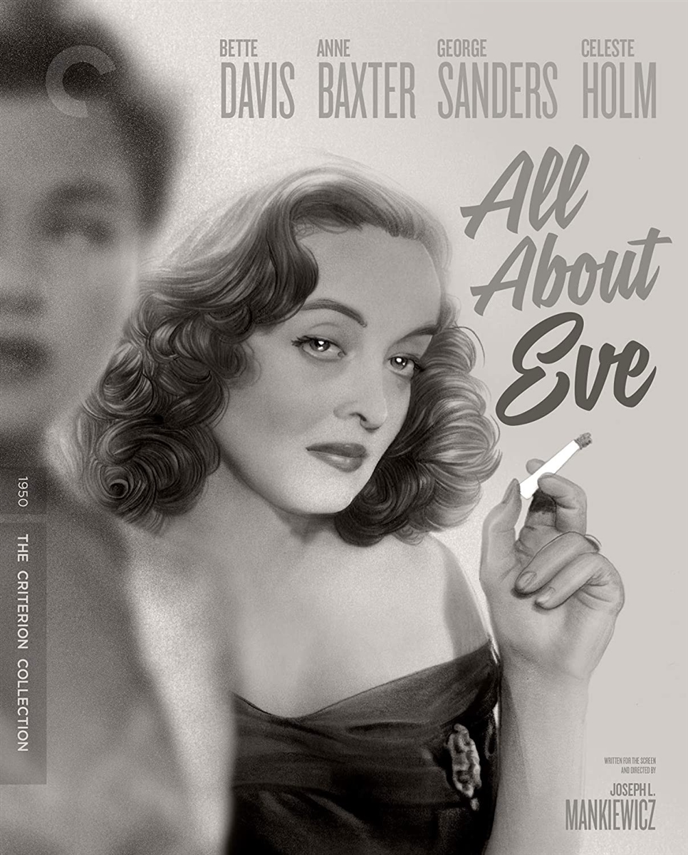 All About Eve (Criterion Collection) 06/20 Blu-ray (Rental)
