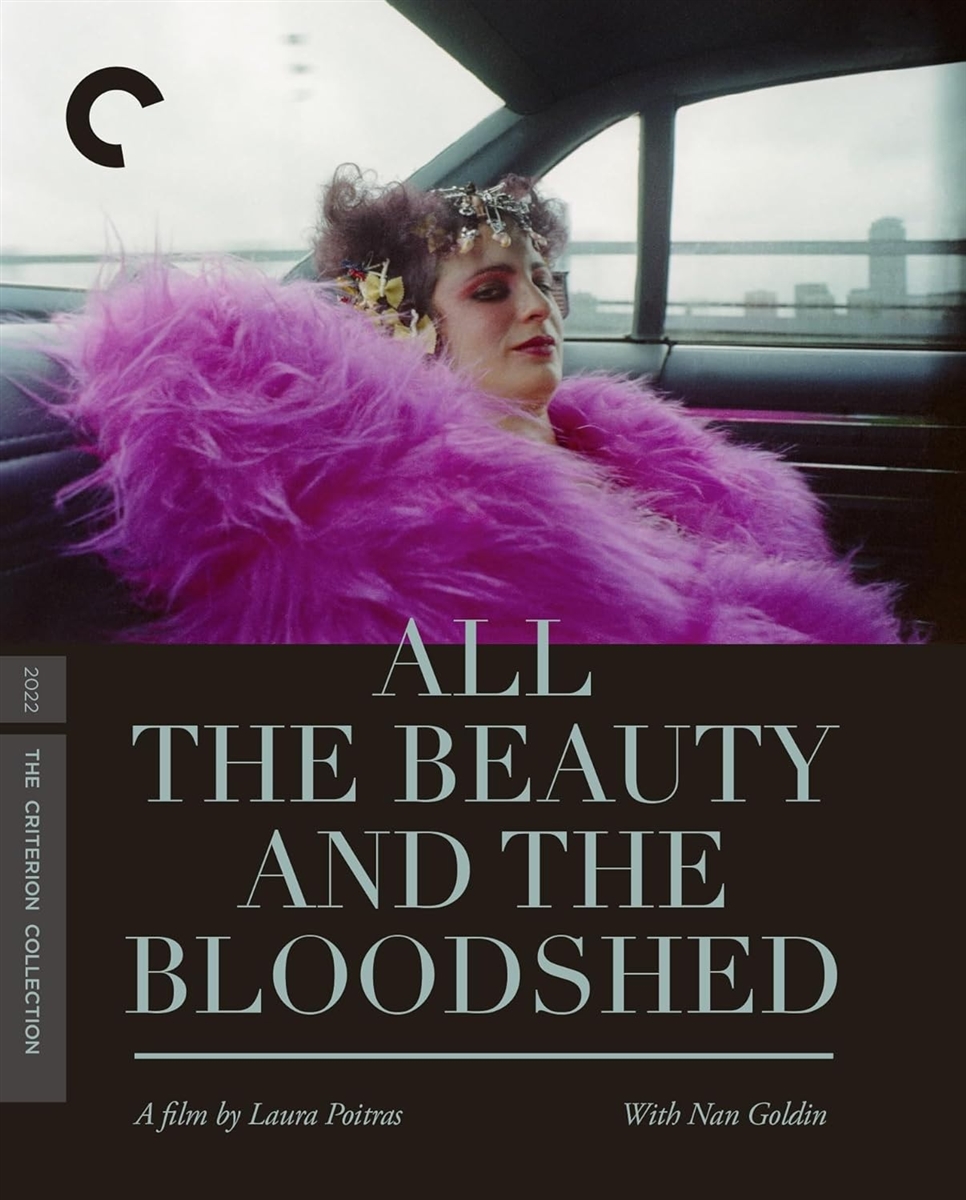 All the Beauty and the Bloodshed (Criterion) 03/24 Blu-ray (Rental)